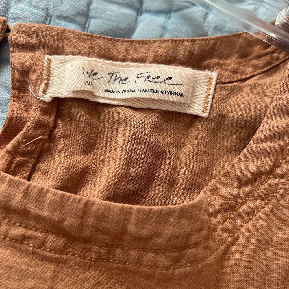 Free People Tunic - Picture 3 of 3